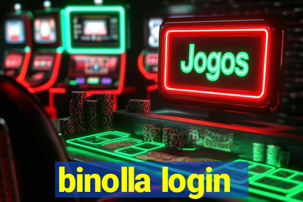 binolla login